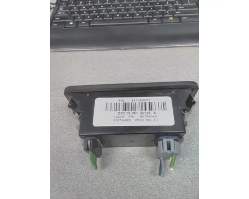 INTERNATIONAL PROSTAR 113 DOOR ELECTRICAL SWITCH