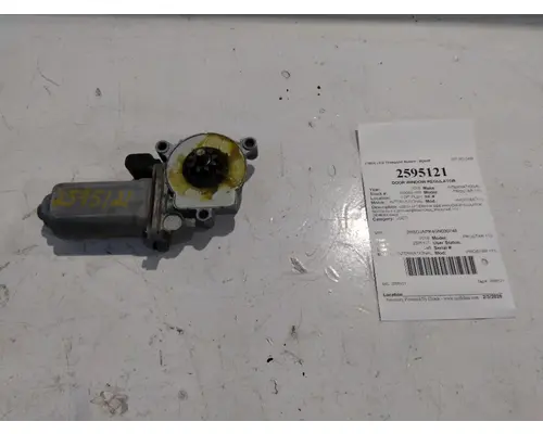 INTERNATIONAL PROSTAR 113 DOOR WINDOW REGULATOR