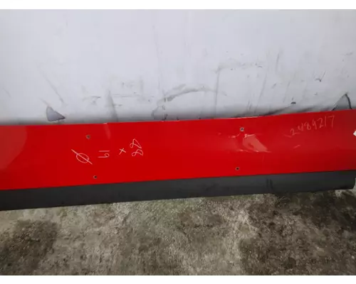 INTERNATIONAL PROSTAR 113 FAIRING, SLEEPER
