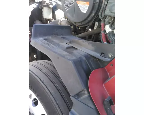 INTERNATIONAL PROSTAR 113 FENDER, SPLASH SHIELDGUARD