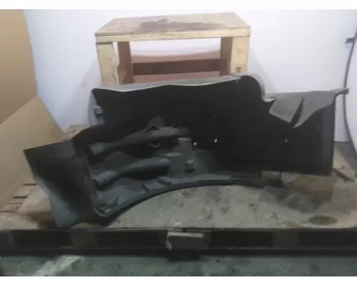 INTERNATIONAL PROSTAR 113 FENDER EXTENSION