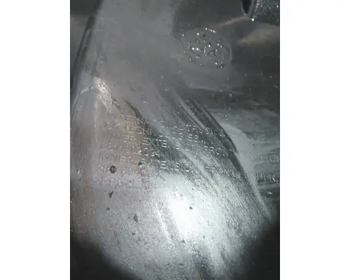 INTERNATIONAL PROSTAR 113 FENDER EXTENSION