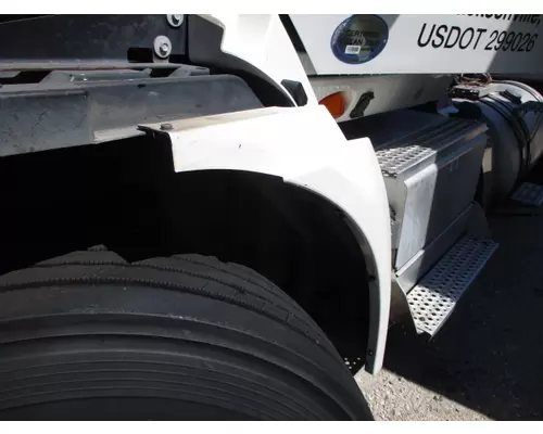 INTERNATIONAL PROSTAR 113 FENDER EXTENSION