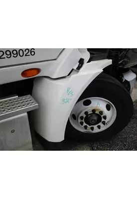 INTERNATIONAL PROSTAR 113 FENDER EXTENSION