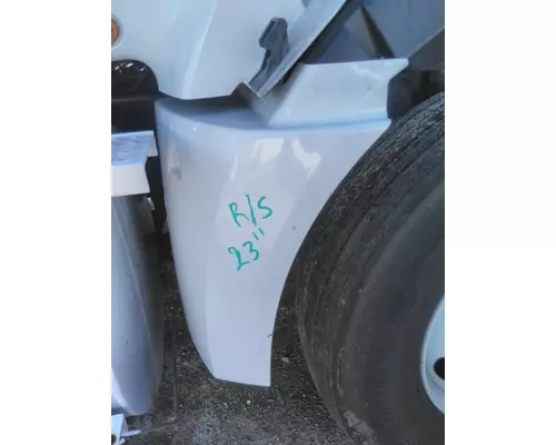 INTERNATIONAL PROSTAR 113 FENDER EXTENSION
