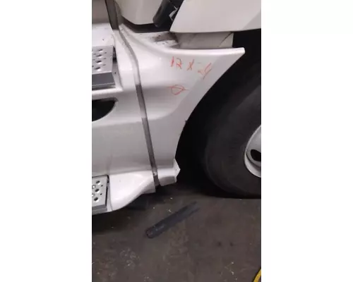 INTERNATIONAL PROSTAR 113 FENDER EXTENSION