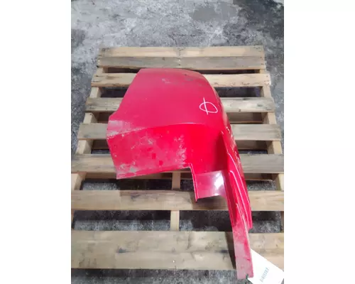 INTERNATIONAL PROSTAR 113 FENDER EXTENSION