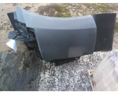 INTERNATIONAL PROSTAR 113 FENDER EXTENSION