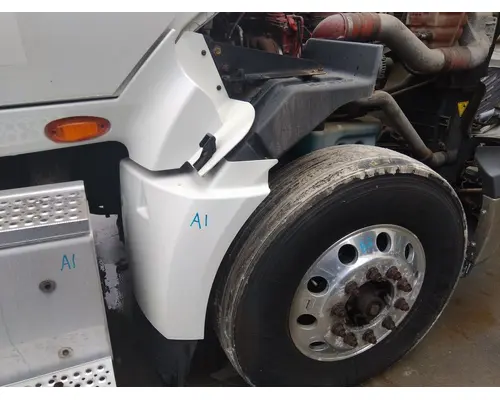 INTERNATIONAL PROSTAR 113 FENDER EXTENSION