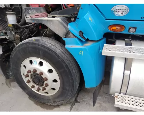 INTERNATIONAL PROSTAR 113 FENDER EXTENSION