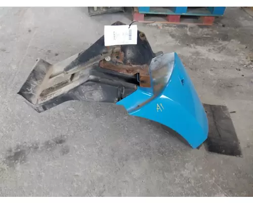 INTERNATIONAL PROSTAR 113 FENDER EXTENSION