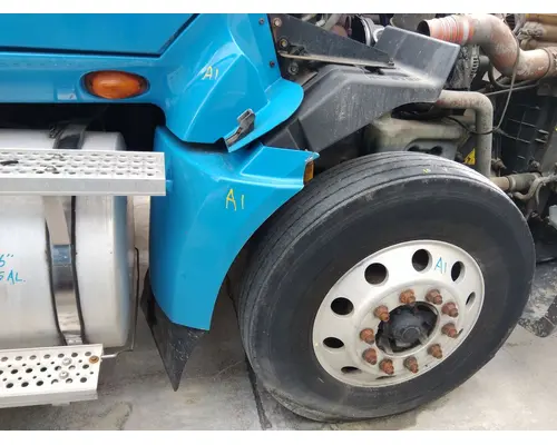 INTERNATIONAL PROSTAR 113 FENDER EXTENSION