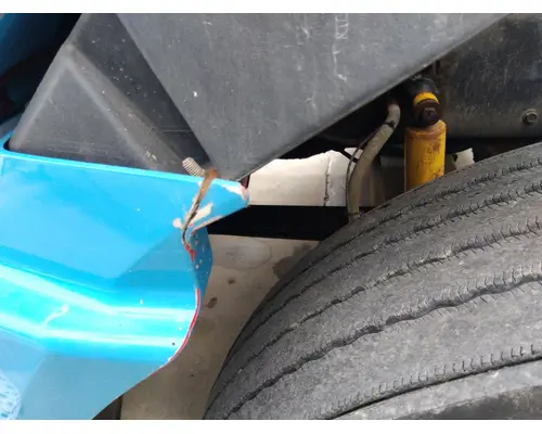 INTERNATIONAL PROSTAR 113 FENDER EXTENSION