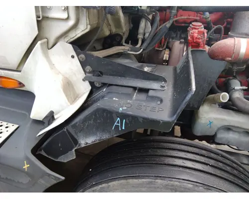 INTERNATIONAL PROSTAR 113 FENDER EXTENSION