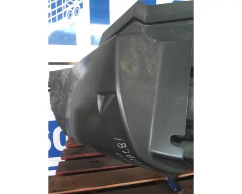 INTERNATIONAL PROSTAR 113 FENDER EXTENSION