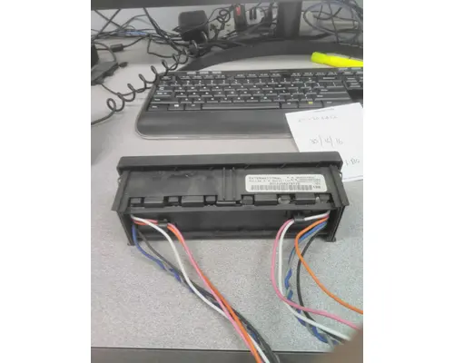 INTERNATIONAL PROSTAR 113 FIFTH WHEEL SLIDE SWITCH