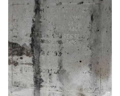 INTERNATIONAL PROSTAR 113 FUEL TANK