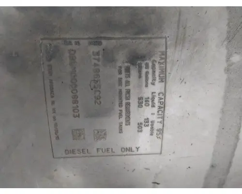 INTERNATIONAL PROSTAR 113 FUEL TANK