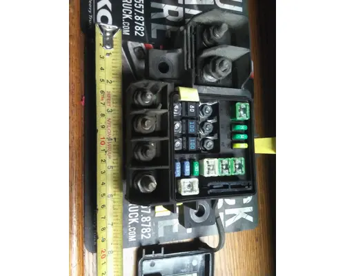 INTERNATIONAL PROSTAR 113 FUSE BOX