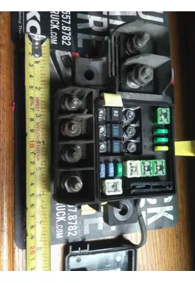 INTERNATIONAL PROSTAR 113 FUSE BOX
