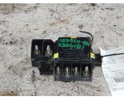 INTERNATIONAL PROSTAR 113 FUSE BOX