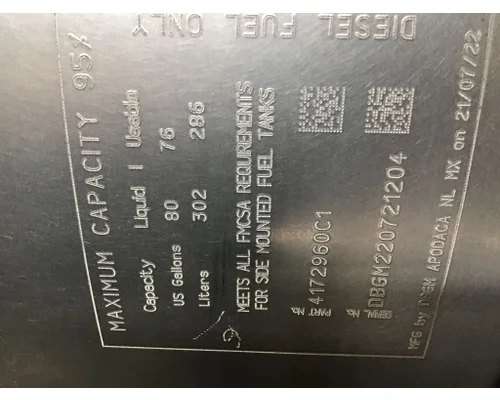 INTERNATIONAL PROSTAR 113 Fuel Tank