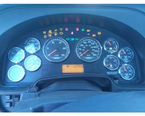 INTERNATIONAL PROSTAR 113 GAUGE CLUSTER