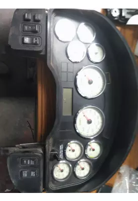 INTERNATIONAL PROSTAR 113 GAUGE CLUSTER