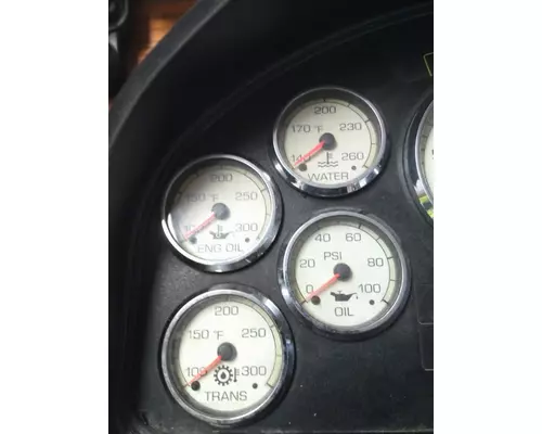 INTERNATIONAL PROSTAR 113 GAUGE CLUSTER