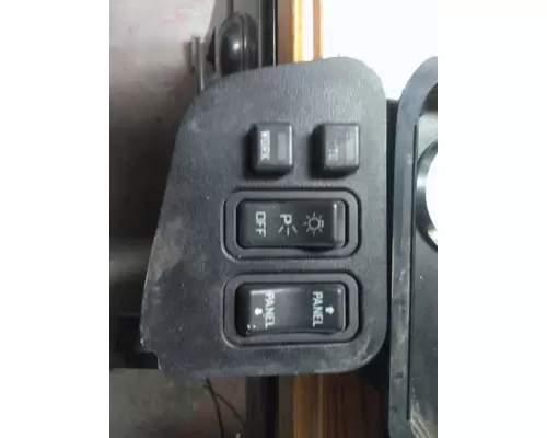 INTERNATIONAL PROSTAR 113 GAUGE CLUSTER