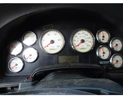 INTERNATIONAL PROSTAR 113 GAUGE CLUSTER