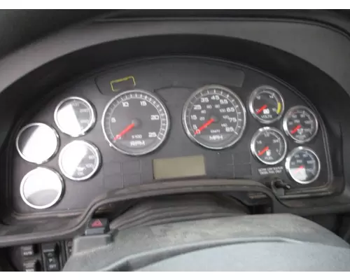 INTERNATIONAL PROSTAR 113 GAUGE CLUSTER