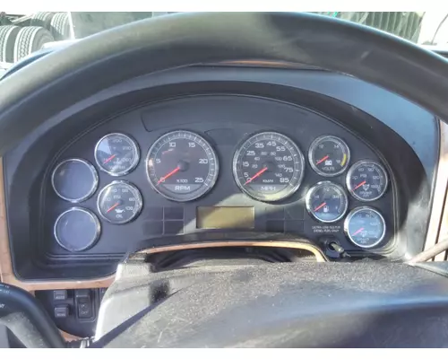 INTERNATIONAL PROSTAR 113 GAUGE CLUSTER