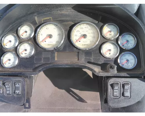 INTERNATIONAL PROSTAR 113 GAUGE CLUSTER