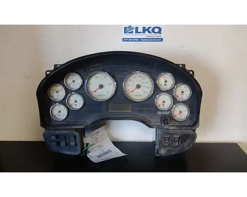INTERNATIONAL PROSTAR 113 GAUGE CLUSTER