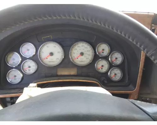 INTERNATIONAL PROSTAR 113 GAUGE CLUSTER