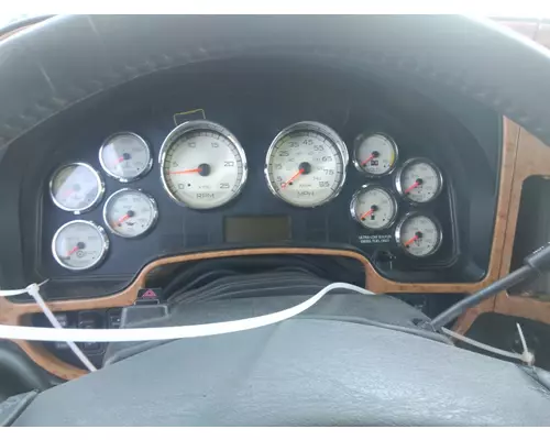INTERNATIONAL PROSTAR 113 GAUGE CLUSTER