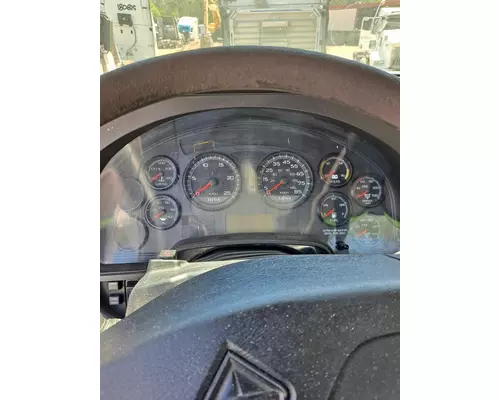 INTERNATIONAL PROSTAR 113 GAUGE CLUSTER