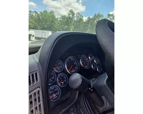 INTERNATIONAL PROSTAR 113 GAUGE CLUSTER