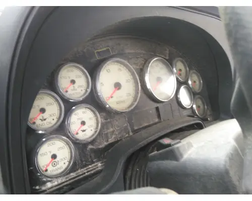 INTERNATIONAL PROSTAR 113 GAUGE CLUSTER
