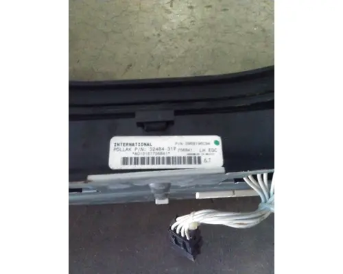 INTERNATIONAL PROSTAR 113 GAUGE CLUSTER