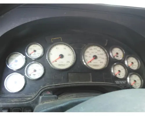 INTERNATIONAL PROSTAR 113 GAUGE CLUSTER