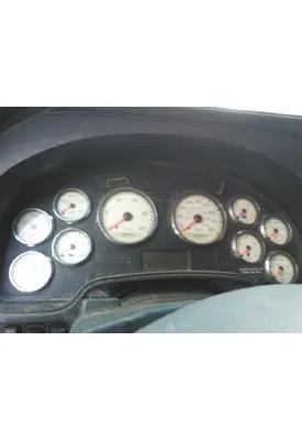 INTERNATIONAL PROSTAR 113 GAUGE CLUSTER