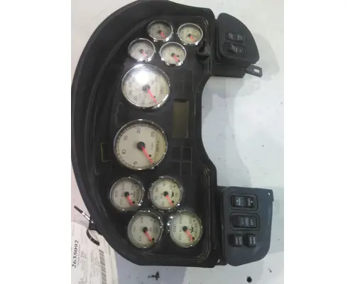 INTERNATIONAL PROSTAR 113 GAUGE CLUSTER
