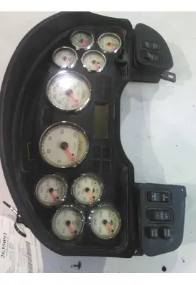 INTERNATIONAL PROSTAR 113 GAUGE CLUSTER