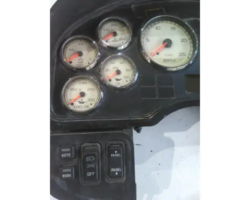 INTERNATIONAL PROSTAR 113 GAUGE CLUSTER