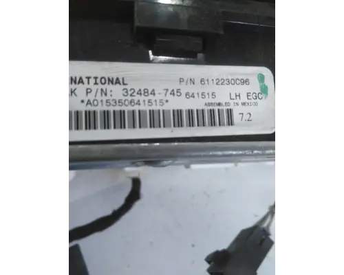 INTERNATIONAL PROSTAR 113 GAUGE CLUSTER