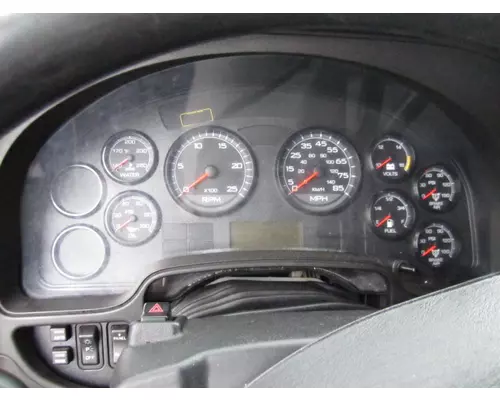 INTERNATIONAL PROSTAR 113 GAUGE CLUSTER