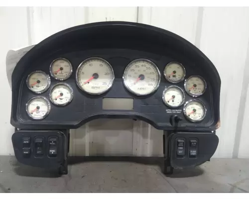 INTERNATIONAL PROSTAR 113 GAUGE CLUSTER