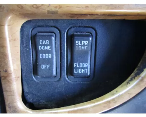 INTERNATIONAL PROSTAR 113 GAUGE CLUSTER